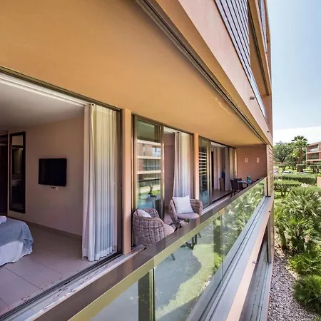 דירה Salgados By Algarve Holidays אלבופיירה